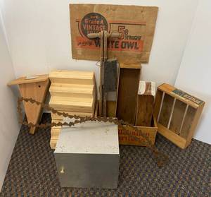 Large group of misc. items