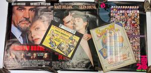 Movie memorabilia