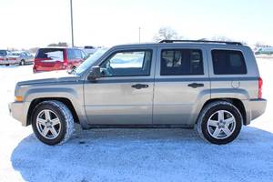 2007 Jeep Patriot Sport