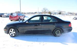 2007 Mercedes-Benz E550 4Matic - AWD