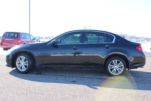2010 Infiniti G37 X - AWD