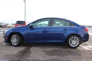 2013 Chevrolet Cruze Eco - Manual