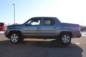 2011 Honda Ridgeline RTL - 4X4 - 2 OWNERS