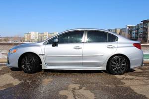 2015 Subaru WRX - AWD