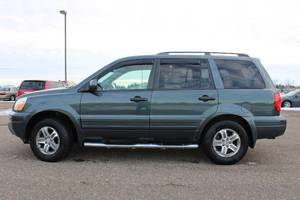 2004 Honda Pilot - AWD
