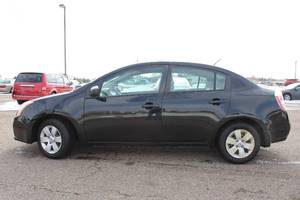 2007 Nissan Sentra