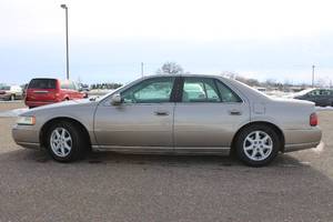 2002 Cadillac Seville