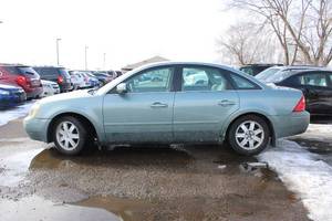2006 Ford Five Hundred SE