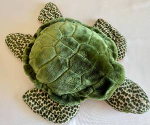Sea World Exclusive Large Plush Sea Turtle