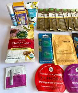 Large Lot of Beauty and Health Care Items.