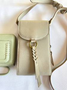 Crossbody Wallet Purse &amp Lauren Conrad Clutch Wallet.