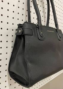 Dana Buchman Black Handbag