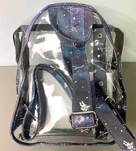 3 Pack Cosmetic Bag, Backpack and Notebook