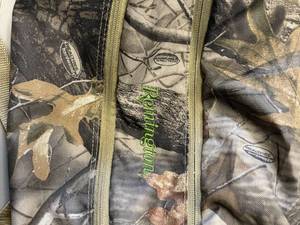 Remington Mossy Oak Extra Large Hunting Duffle Bag