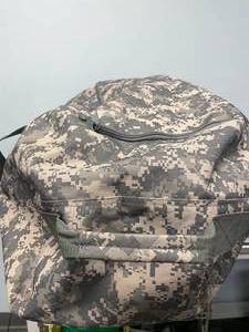 Jumbo Camouflage Military Duffle Bag