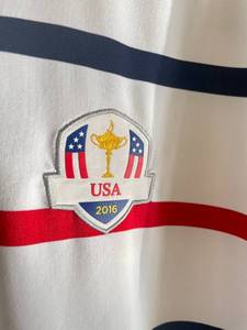 Ralph Lauren Polo Golf Performance 2016 Ryder Cup Mens XL