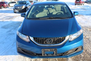 2015 Honda Civic LX - 89,921 Miles -