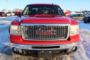 2012 GMC Sierra 1500 SLT CREW CAB 4X4 - 2 Owner -