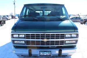 1995 Chevrolet G20 - 76,340 Miles -