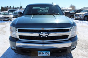 2008 Chevrolet Silverado 1500