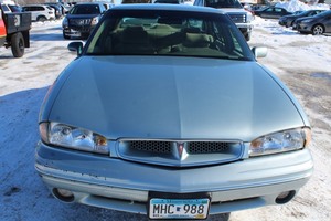 1997 Pontiac Bonneville SE