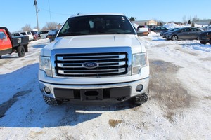 2013 Ford F-150 LARIAT -ONE OWNER-