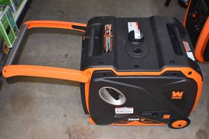 WEN 3800 Generator