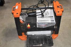 12.5 inch Wood Planer