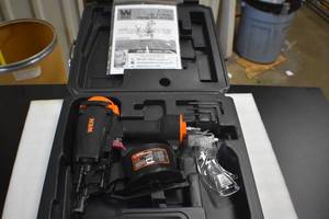 Air Roofing Coil nailer