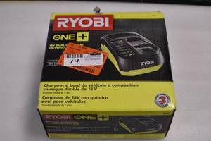 Ryobi Battery Charger