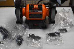 6 Bench Grinder
