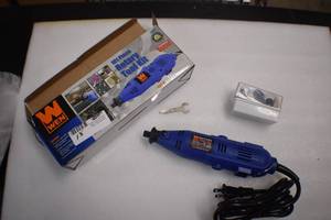 101 piece Roatary Tool Kit