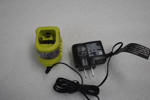 Ryobi Battery Charger