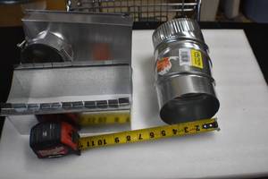 Miscellaneous Dryer Duct