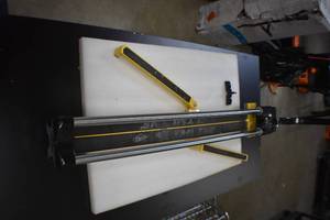 24 Inch Tile Cutter