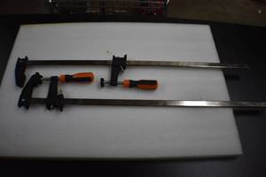 F-Clamps