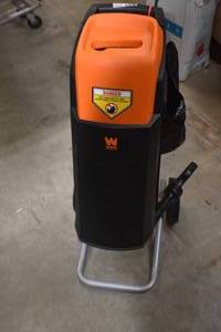 Electric Wood Chipper