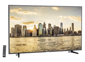 SAMSUNG 55 Class 4K UHD 2160p LED Smart TV with HDR and Remote UN55NU6900