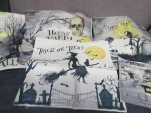 lot 20 image: 2- 4pks Pillow Covers 18x18 inches...