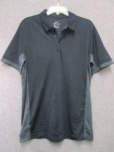 lot 24 image: 6 New Nike Dri-Fit Mens Medium Blac...
