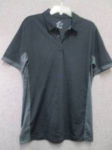 lot 25 image: 6 New Nike Dri-Fit Mens Medium Blac...