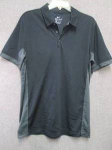 lot 26 image: 6 New Nike Dri-Fit Mens Medium Blac...
