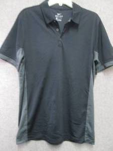 lot 28 image: 6 New Nike Dri-Fit Mens Medium Blac...