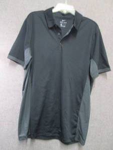 lot 30 image: 6 New Nike Dri-Fit Mens Large Black...