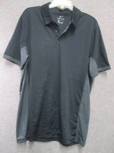 lot 33 image: 6 New Nike Dri-Fit Mens Large Black...