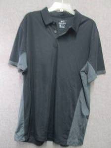 lot 34 image: 6 New Nike Dri-Fit Mens XL BlackGr...