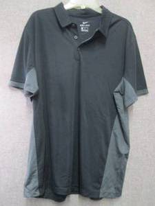 lot 35 image: 6 New Nike Dri-Fit Mens XL BlackGr...