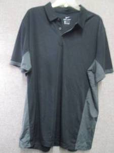 lot 36 image: 6 New Nike Dri-Fit Mens XL BlackGr...