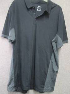 lot 38 image: 6 New Nike Dri-Fit Mens XL BlackGr...