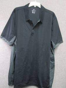 lot 39 image: 6 New Nike Dri-Fit Mens XXL BlackG...